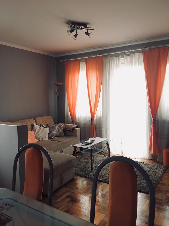 Sun Apartments Суботица Экстерьер фото