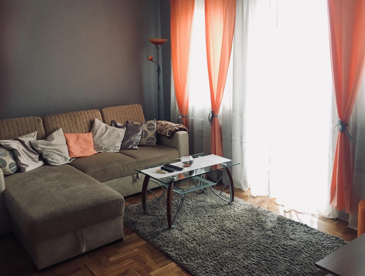 Sun Apartments Суботица Экстерьер фото