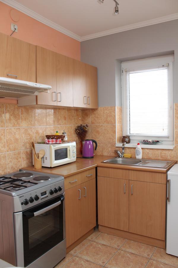 Sun Apartments Суботица Экстерьер фото