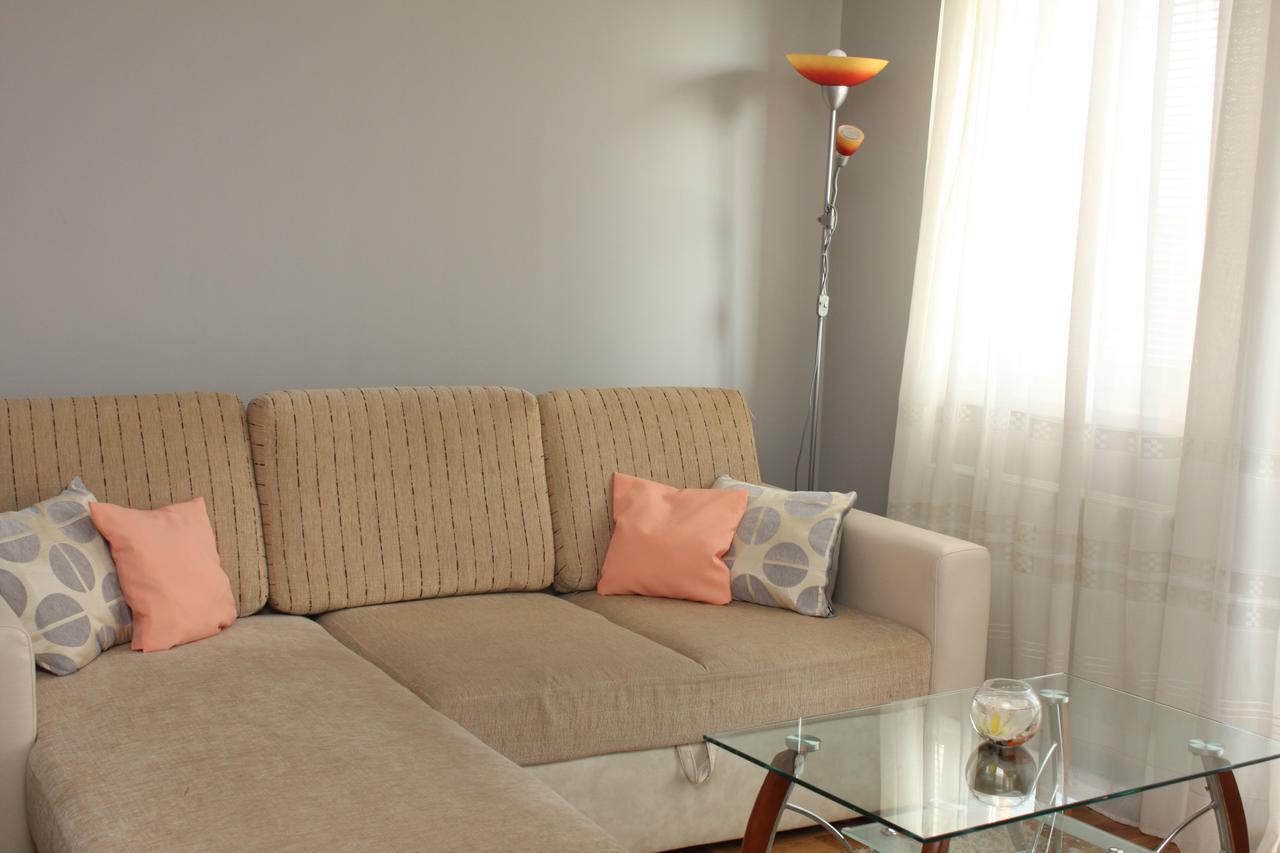 Sun Apartments Суботица Экстерьер фото