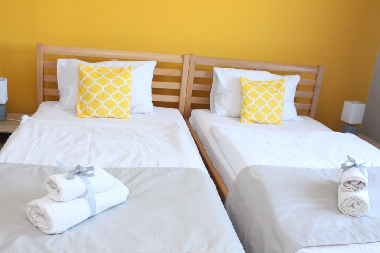 Sun Apartments Суботица Экстерьер фото