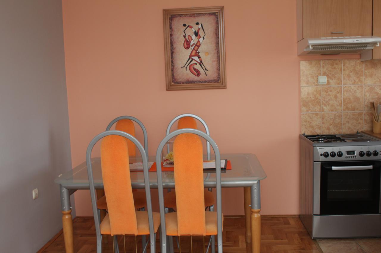 Sun Apartments Суботица Экстерьер фото