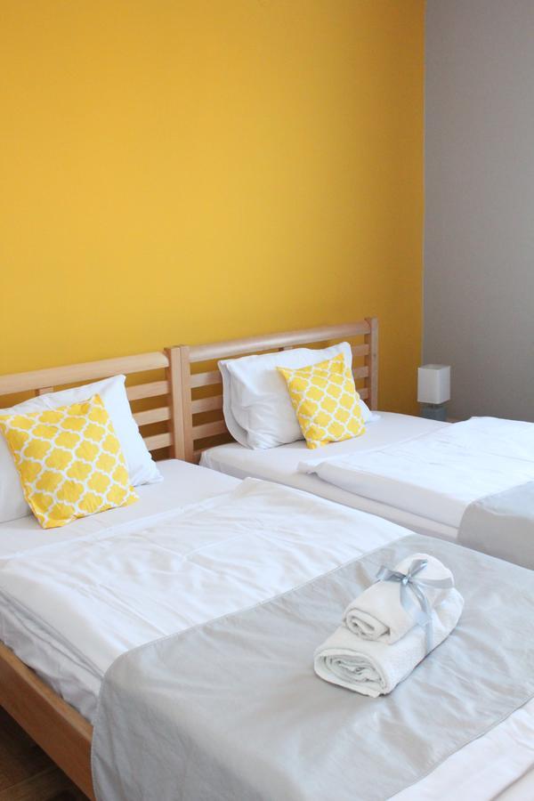 Sun Apartments Суботица Экстерьер фото